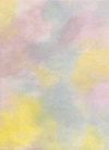 Hand Dyed Fabric Galaxy